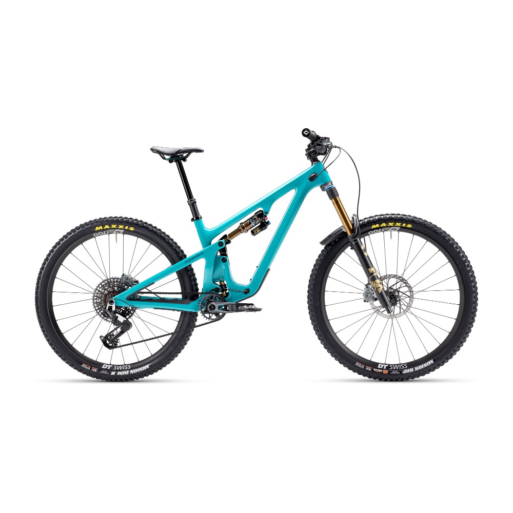 2026 Yeti SB140 T2 X0/90 TRANSMISSION Mountain Bike